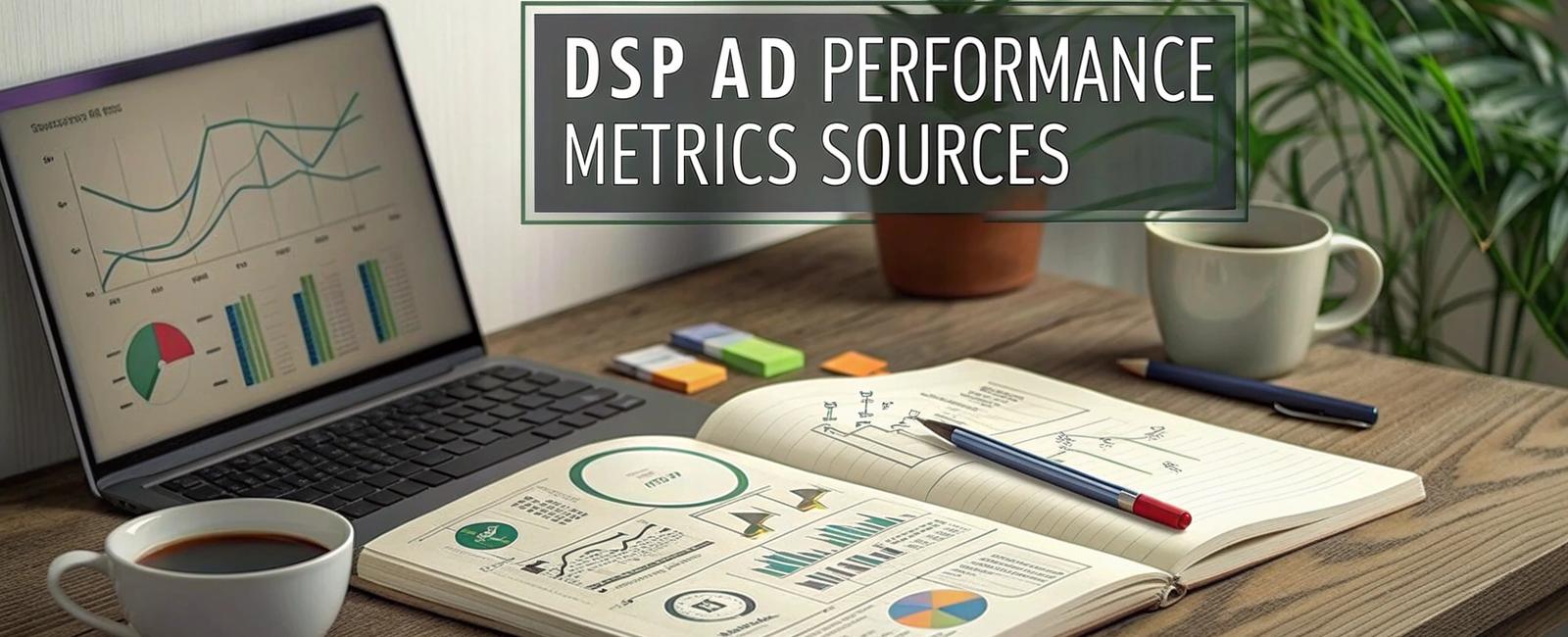 DSP Ad Performance Metrics Sources