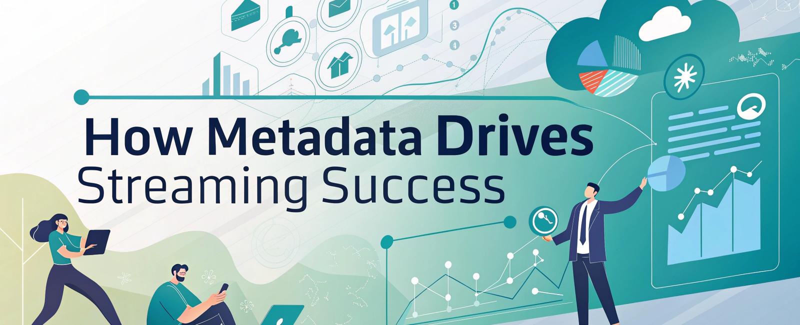 How Metadata Drives Streaming Success