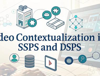 Video Contextualization in DSPs and SSPs