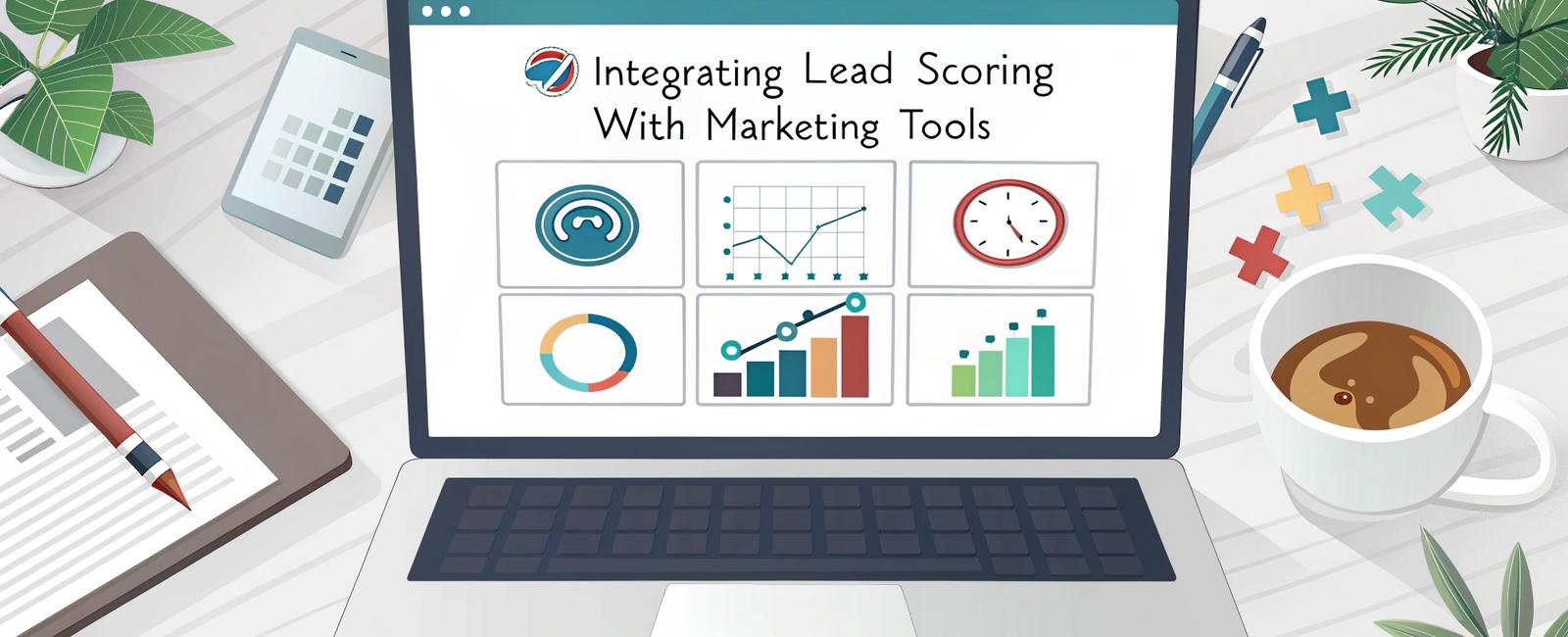 Integrate Lead Scoring with Marketing Tools