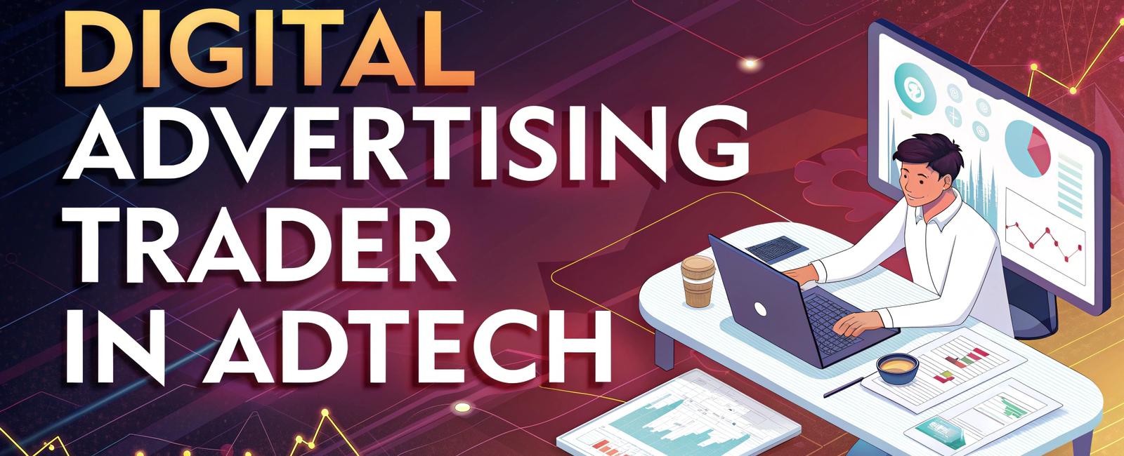Digital Advertising Trader in AdTech