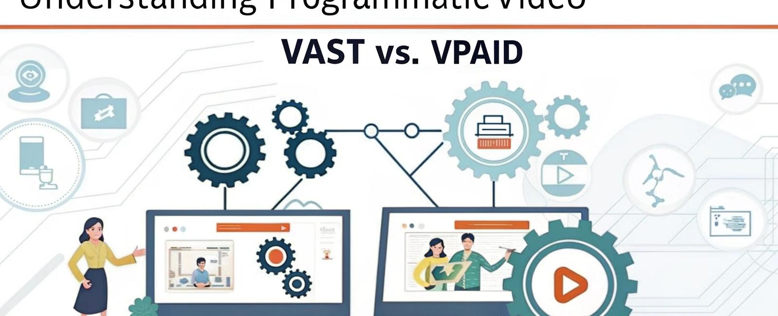 Understanding Programmatic Video VAST vs. VPAID