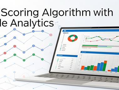 Lead Scoring Algorithm with GA4 Data
