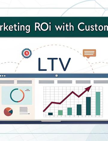 Maximize Marketing ROI with Customer Lifetime Value (LTV)